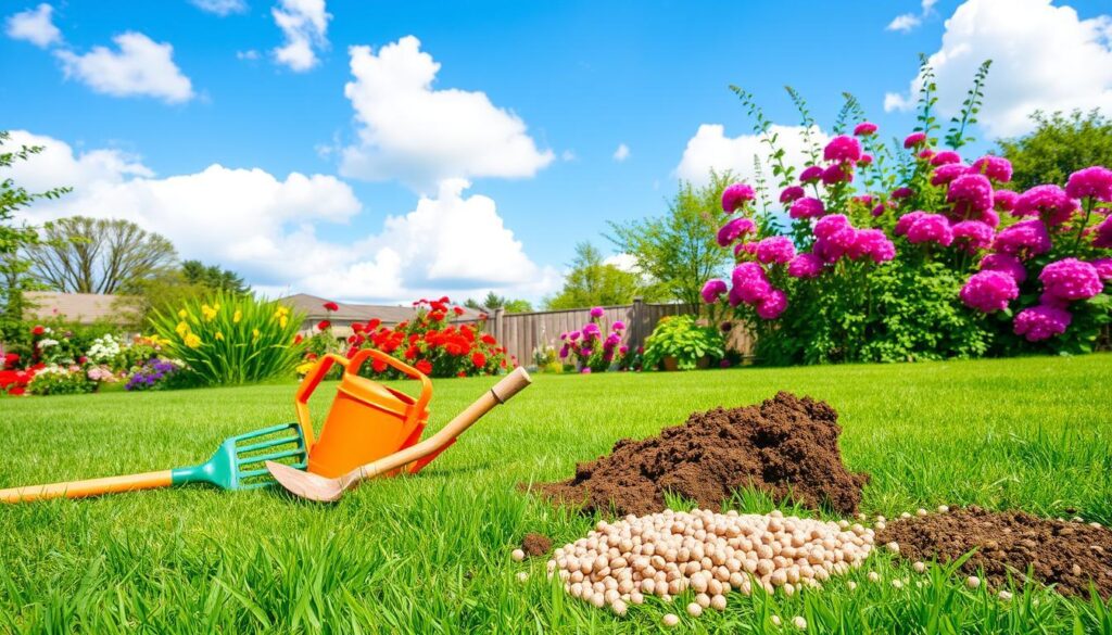 Expert Spring Lawn Care Tips for a Perfect Yard